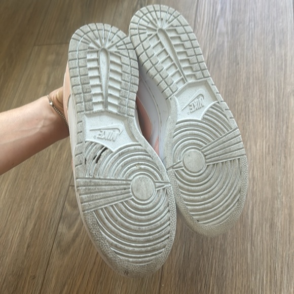 Nike dunk low next nature coral women’s 9 - Picture 5 of 7